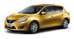 Nissan Tiida 2012 года